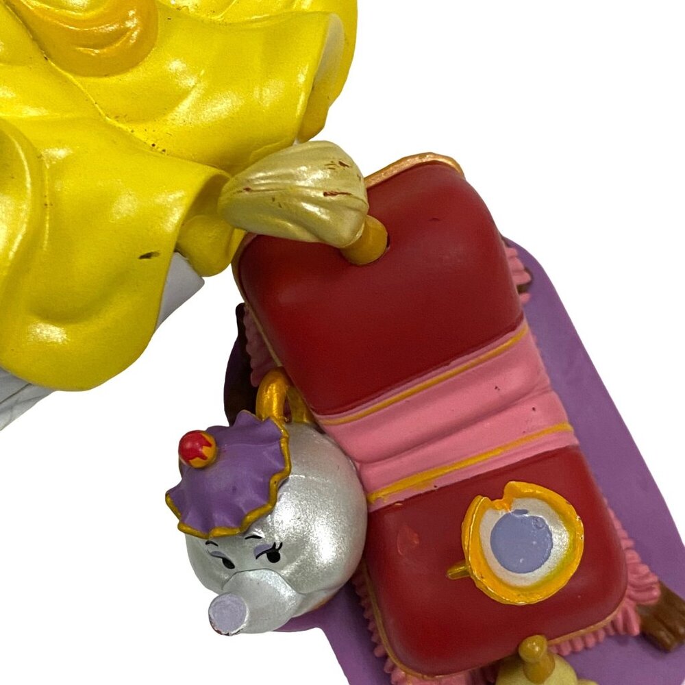 Disney Beauty & the Beast Figure Toy Lot of 5 Toys Belle Gaston Philippe Sulton - Picture 3 of 10